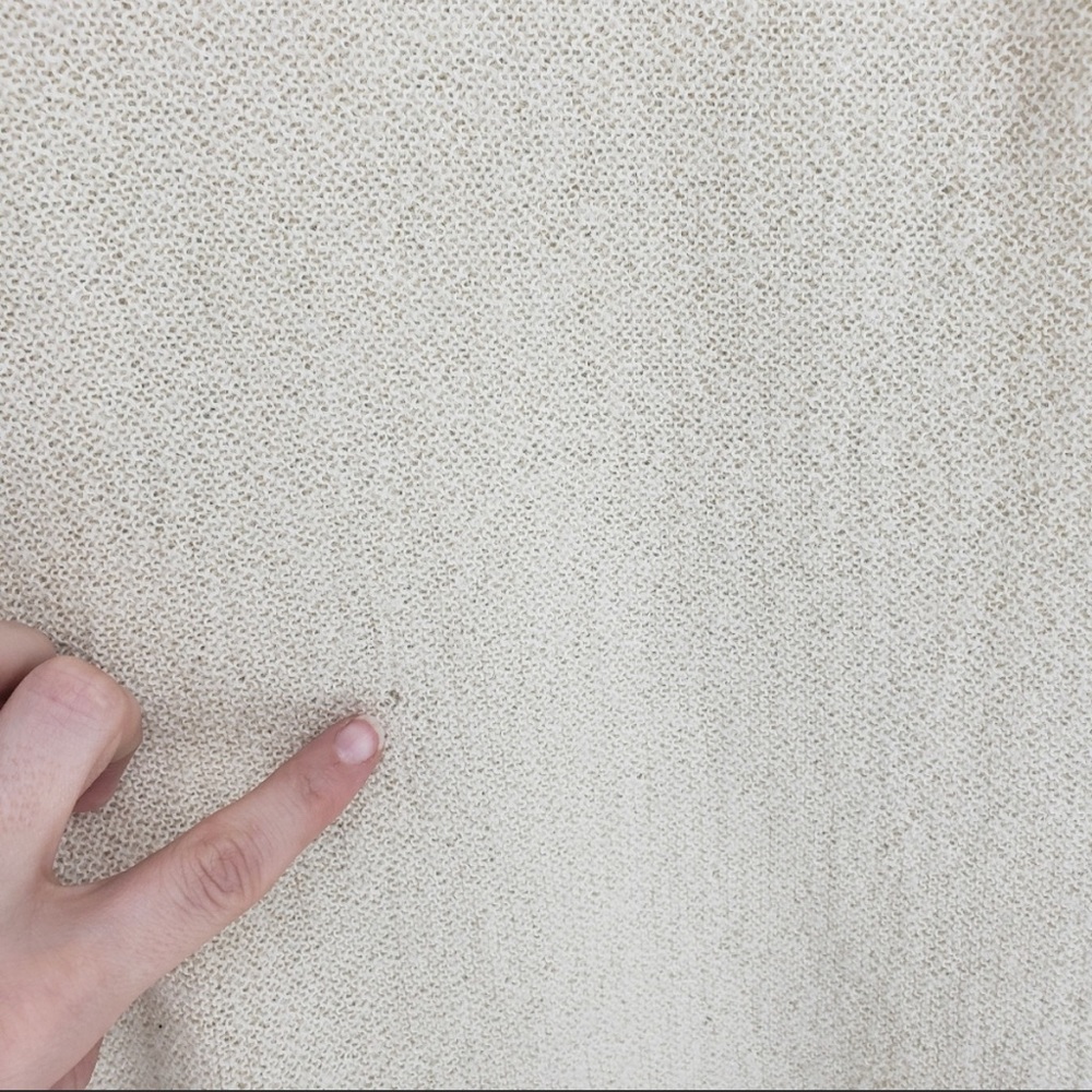 Peruvian Connection Boatneck Pull Over Sweater Sm… - image 7